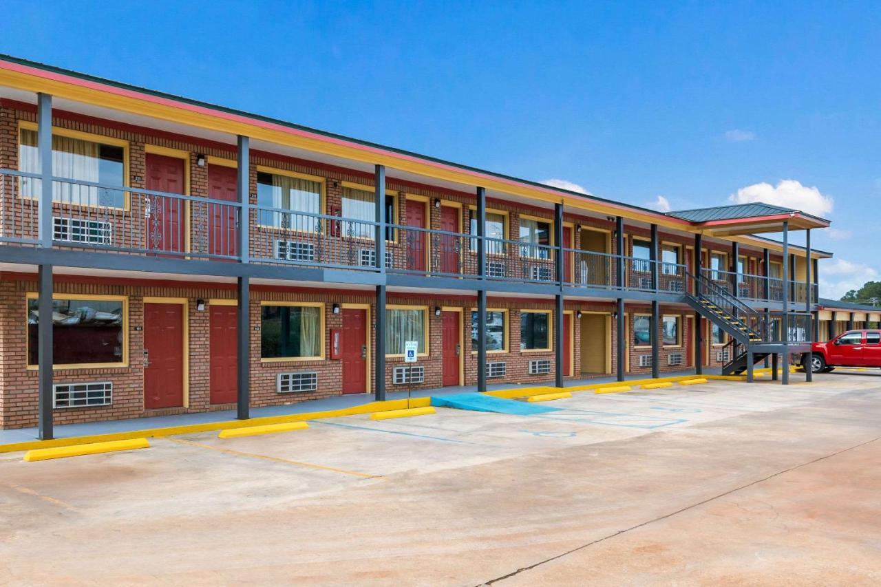 Econo Lodge Russellville Exterior foto