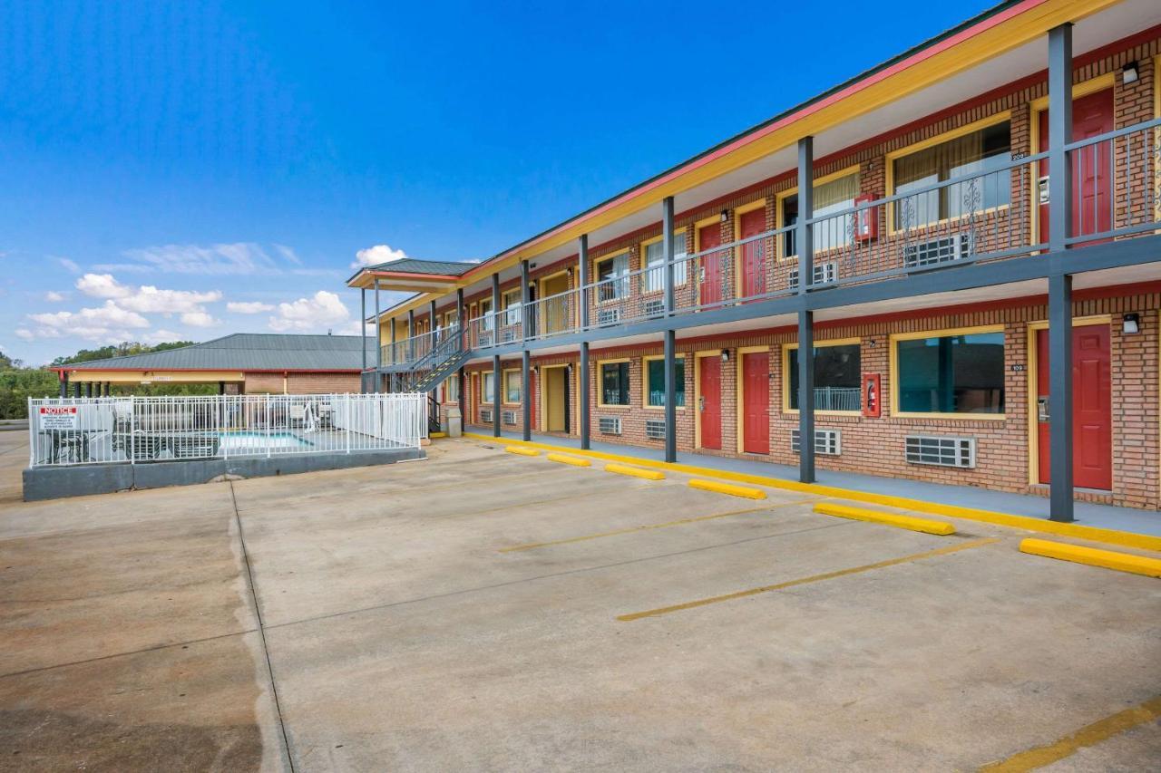Econo Lodge Russellville Exterior foto